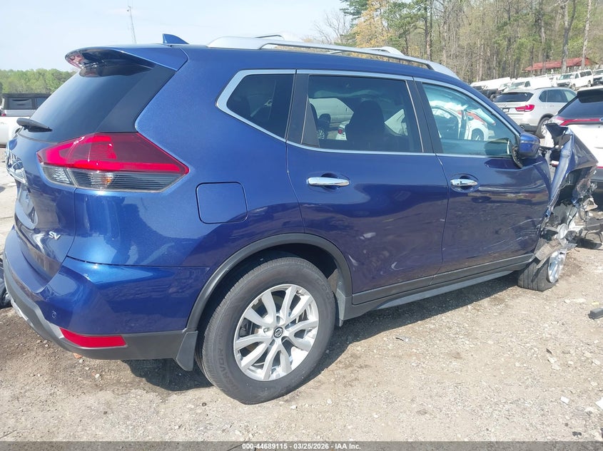 2019 Nissan Rogue Sv