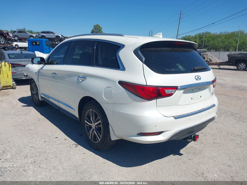 2017 Infiniti Qx60