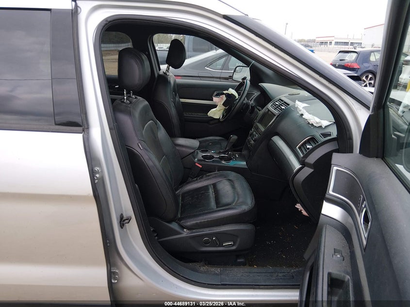 AtlanticExpress - Ford Explorer