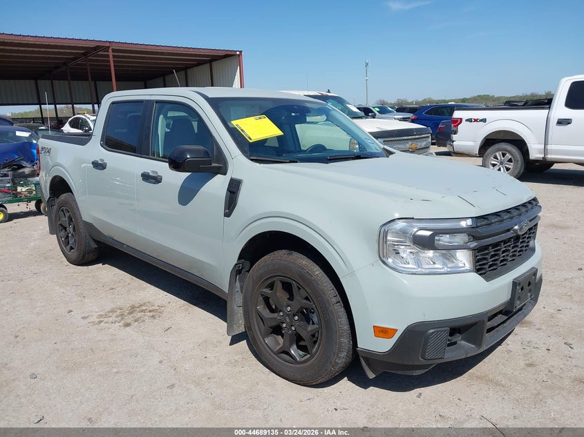 2024 FORD MAVERICK XLT
