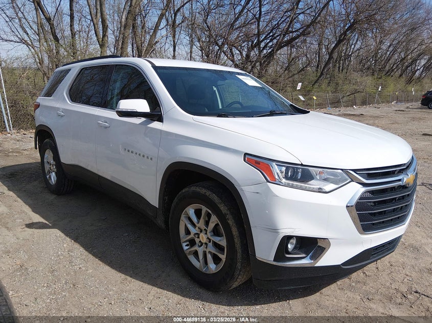 2019 Chevrolet Traverse 1Lt