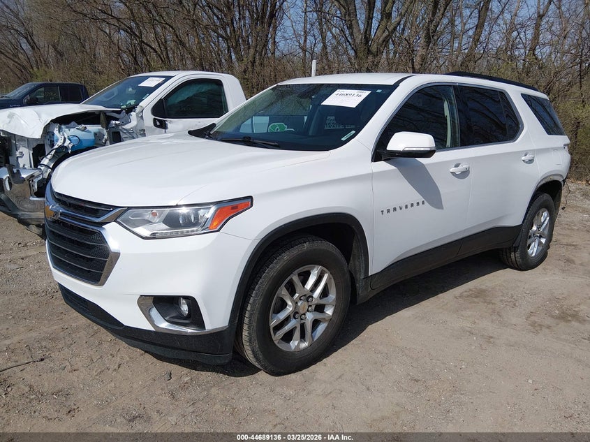 2019 Chevrolet Traverse 1Lt