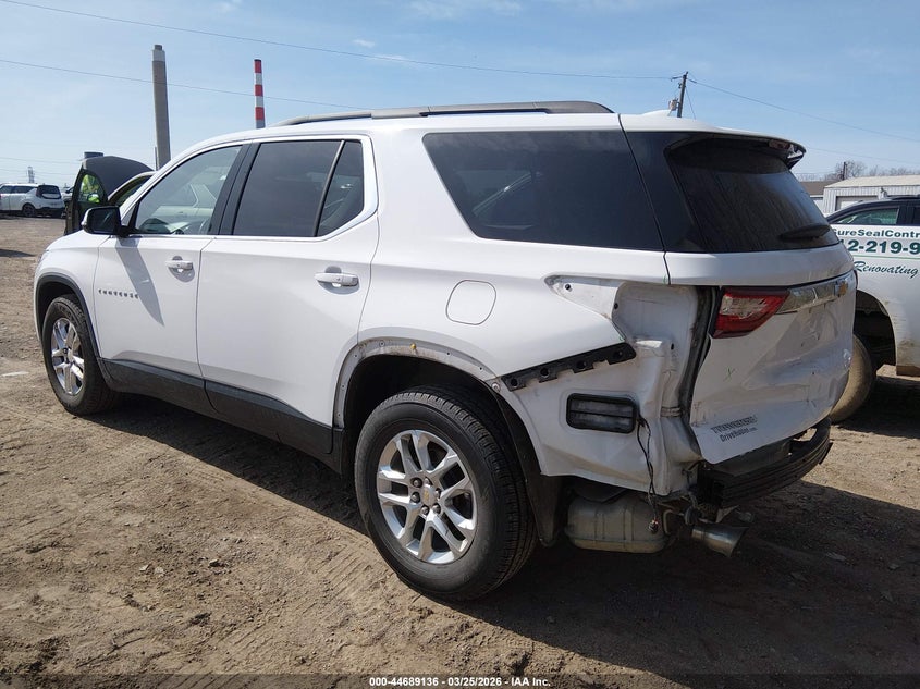 2019 Chevrolet Traverse 1Lt