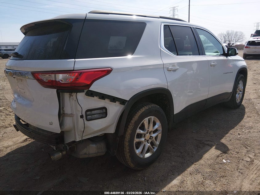 2019 Chevrolet Traverse 1Lt