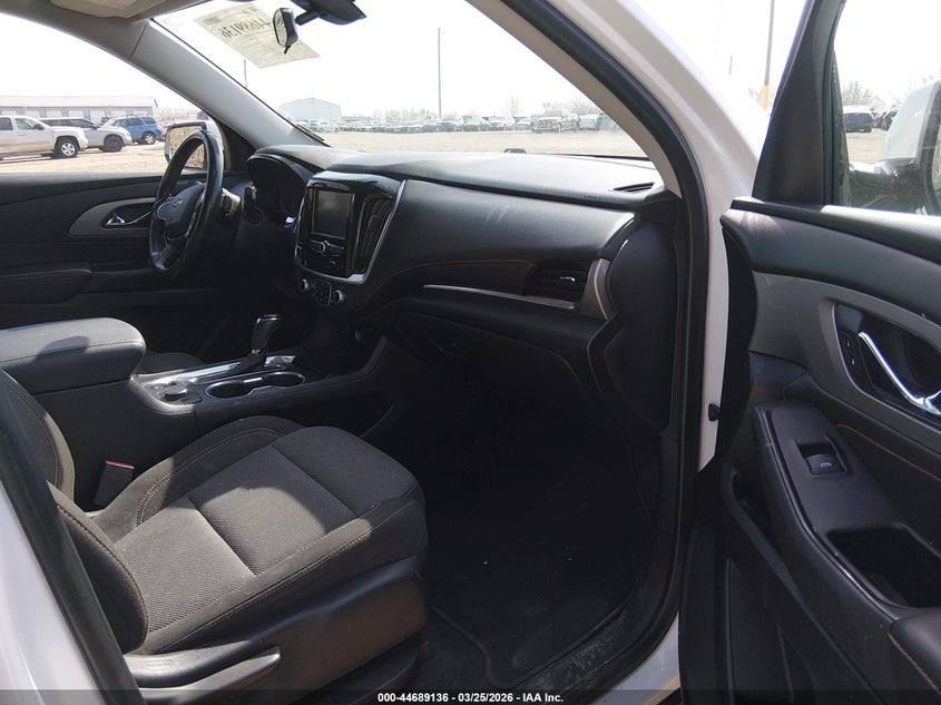 2019 Chevrolet Traverse 1Lt