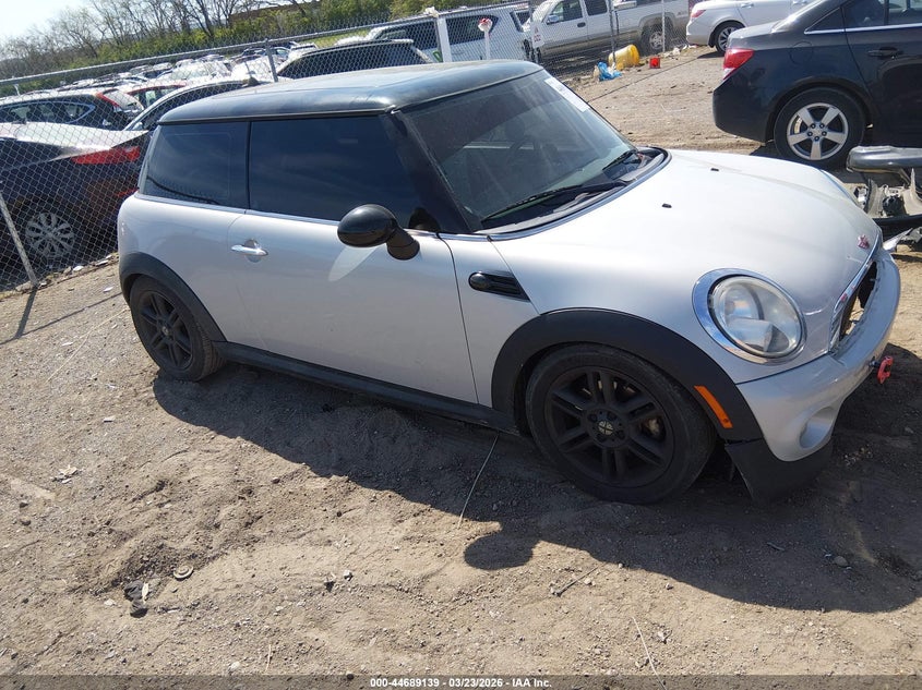 2011 Mini Cooper