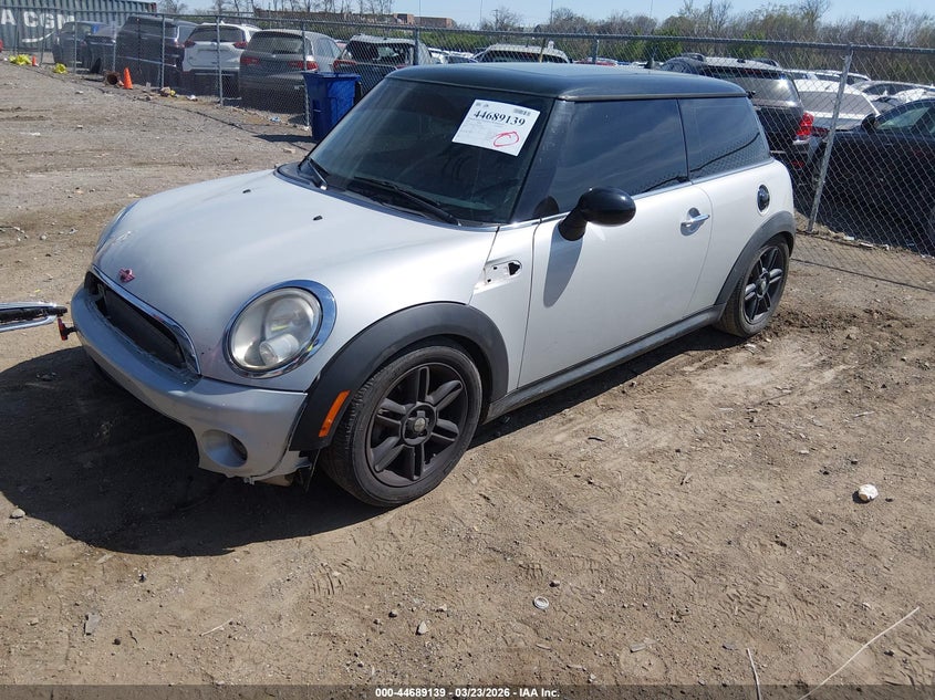 2011 Mini Cooper