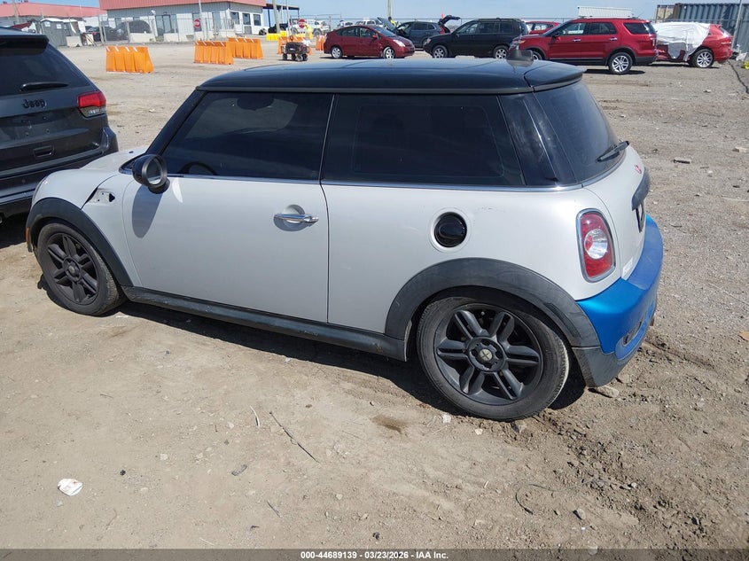 2011 Mini Cooper