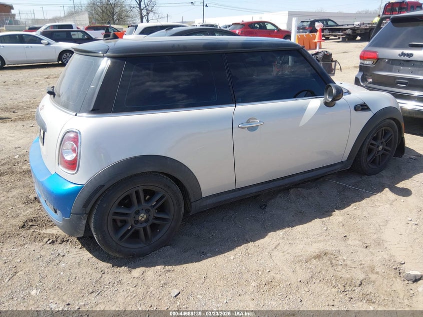 2011 Mini Cooper