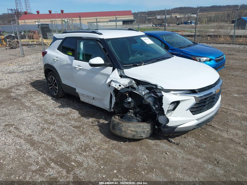 2025 Chevrolet Trailblazer Awd Lt