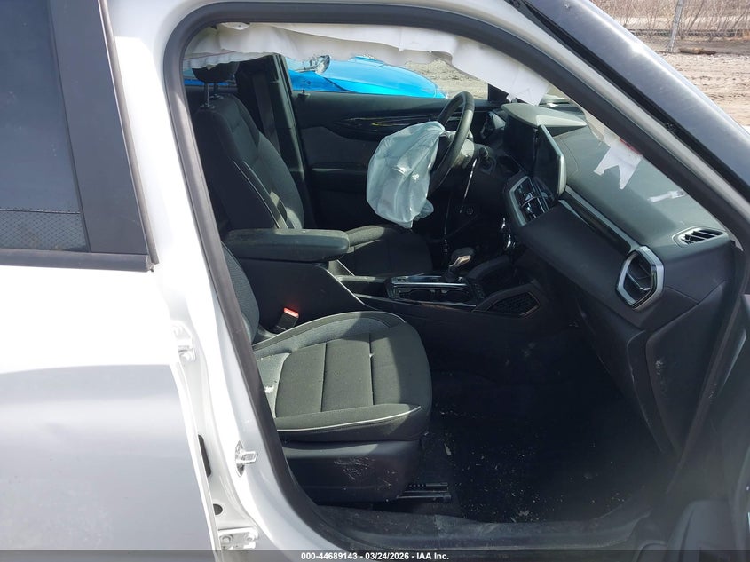 2025 Chevrolet Trailblazer Awd Lt