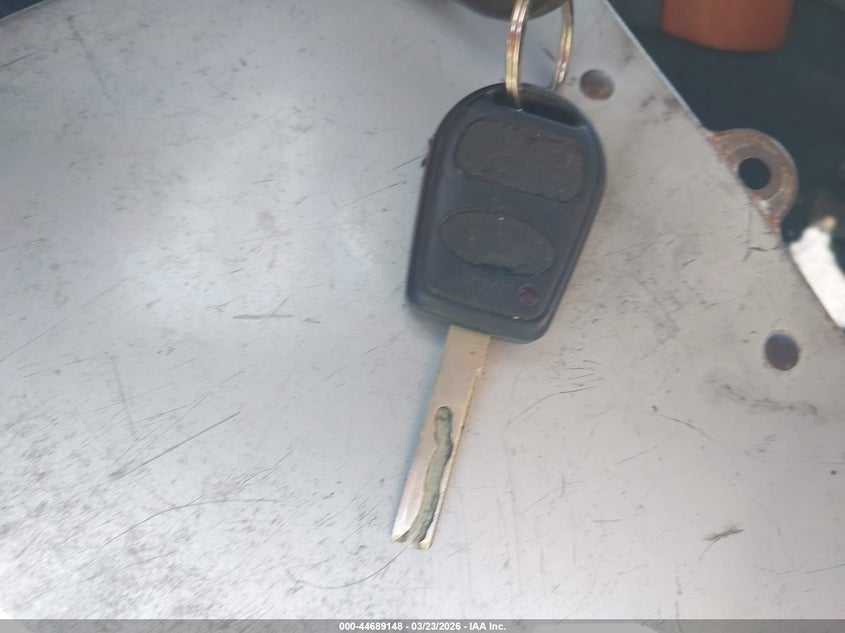 2004 Land Rover Range Rover Hse VIN: SALME11444A155654 Lot: 44689148