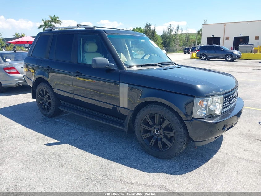 2004 Land Rover Range Rover Hse