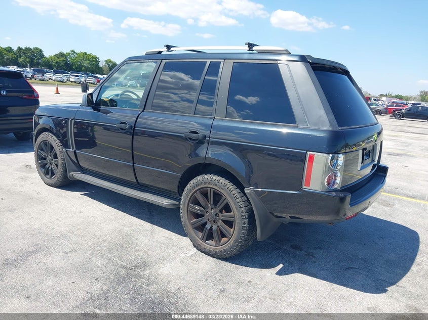 2004 Land Rover Range Rover Hse