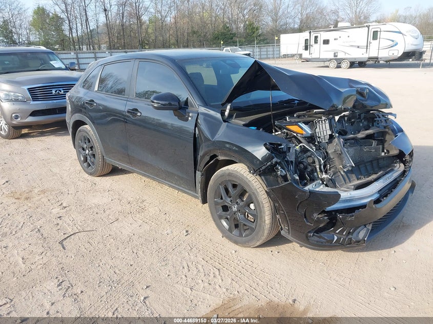 2023 Honda Hr-V 2Wd Sport