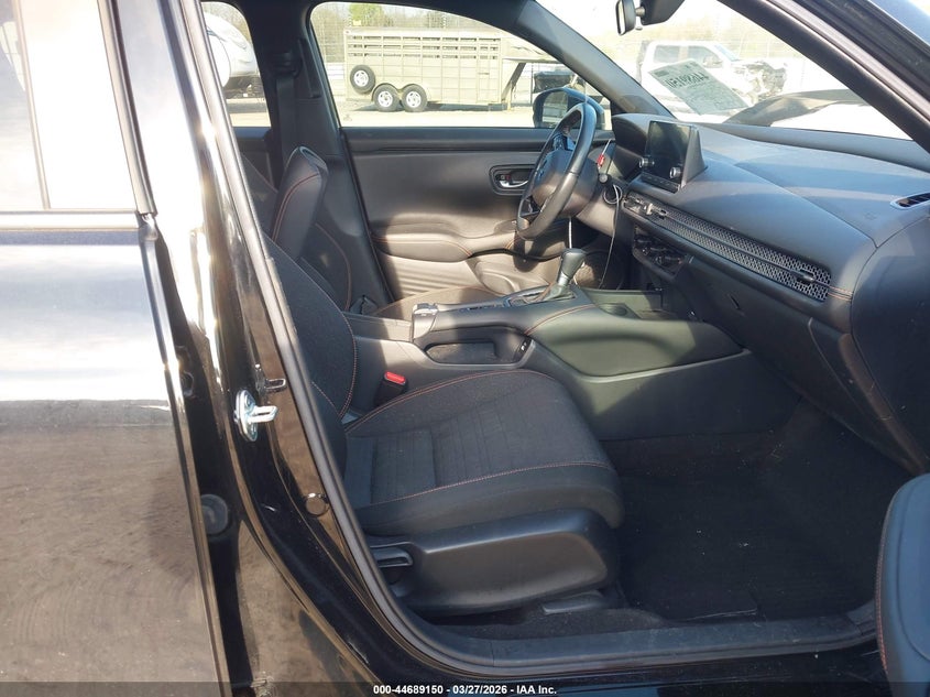 2023 Honda Hr-V 2Wd Sport