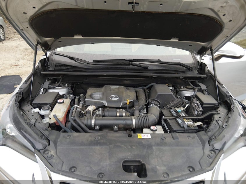 2017 Lexus Nx Nx Turbo VIN: JTJYARBZ9H2072134 Lot: 44689156