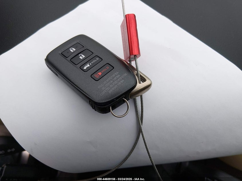 2017 Lexus Nx Nx Turbo VIN: JTJYARBZ9H2072134 Lot: 44689156