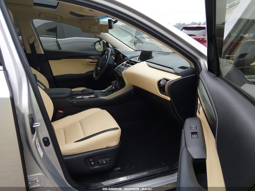 2017 Lexus Nx Nx Turbo