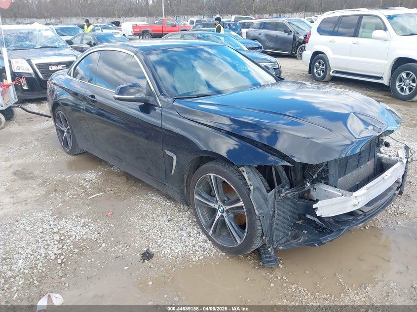 2019 BMW 430I XDRIVE