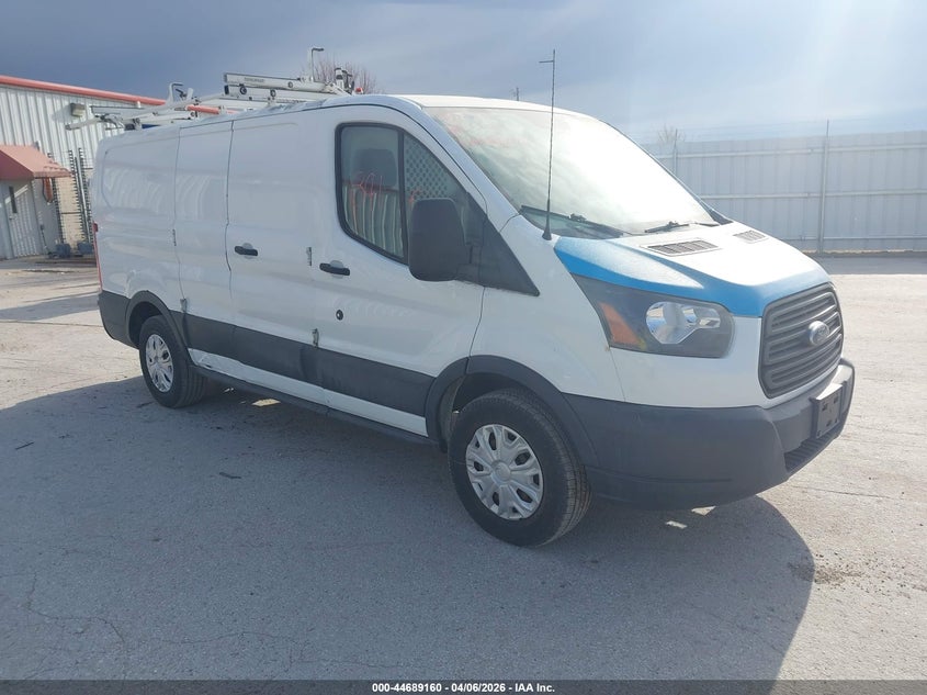 2017 FORD TRANSIT-150