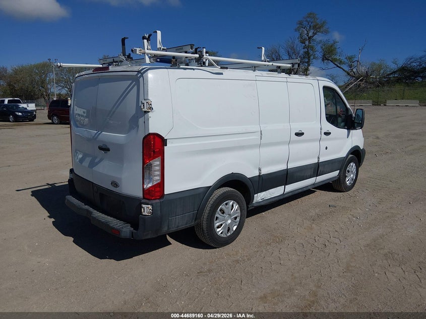 Vin: 1ftye1zm7hka77206, lot: 45186275, ford transit-150 20174