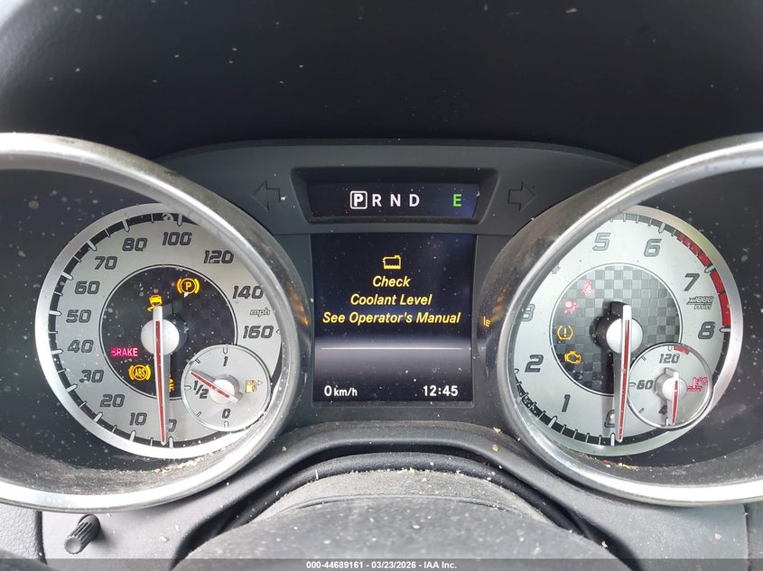 2014 Mercedes-Benz Slk 250 VIN: WDDPK4HA6EF076457 Lot: 44689161