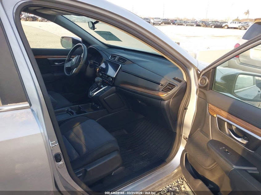 2020 Honda Cr-V Awd Ex