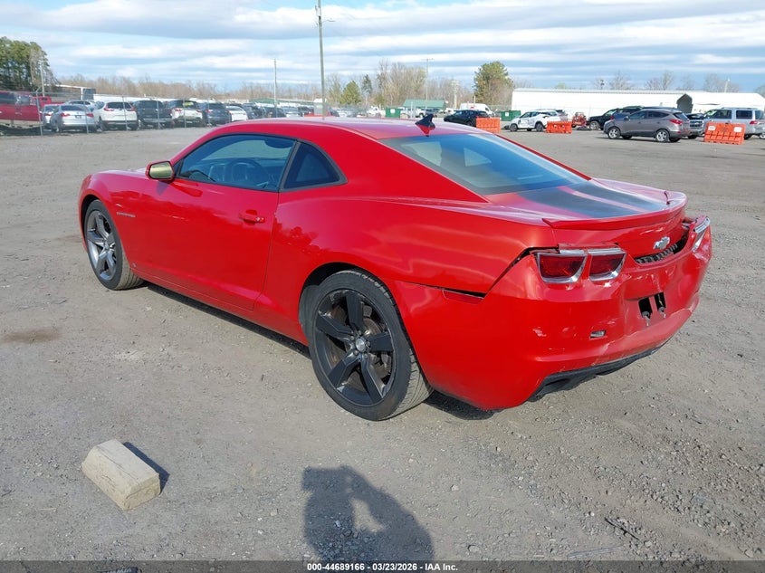 2010 Chevrolet Camaro 2Ss