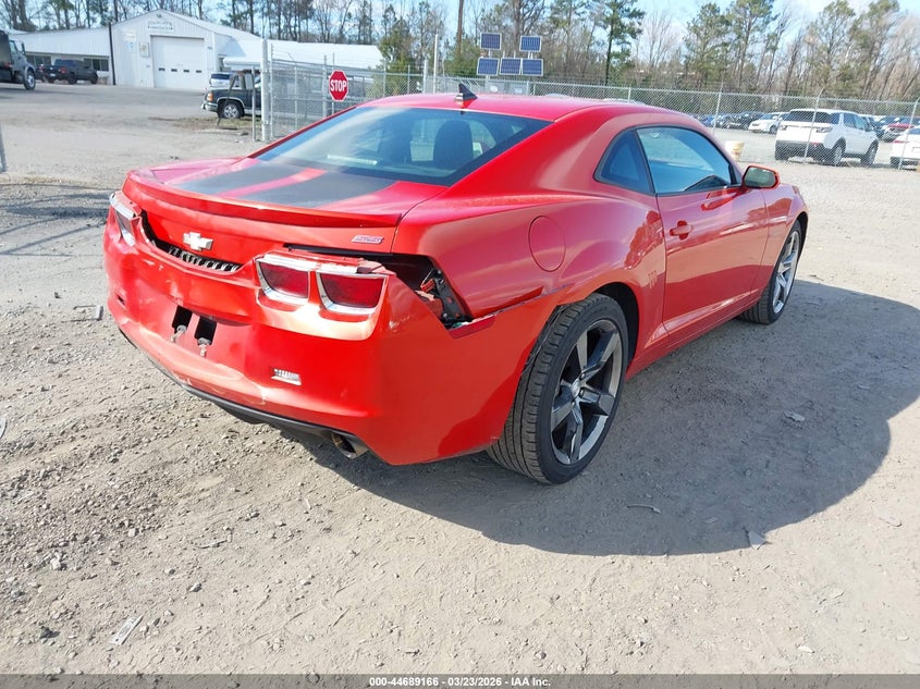 2010 Chevrolet Camaro 2Ss