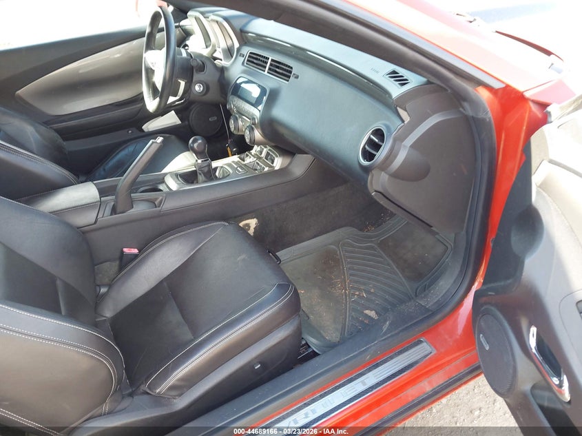 2010 Chevrolet Camaro 2Ss