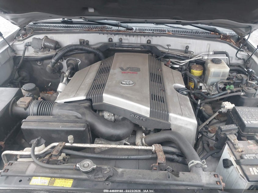 2000 Toyota Land Cruiser VIN: JT3HT05J7Y0118364 Lot: 44689168