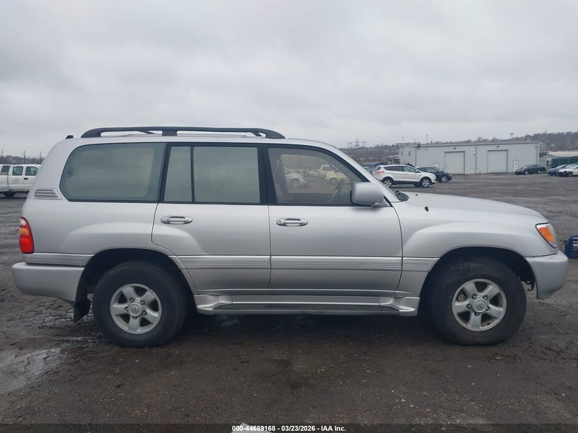 2000 Toyota Land Cruiser VIN: JT3HT05J7Y0118364 Lot: 44689168