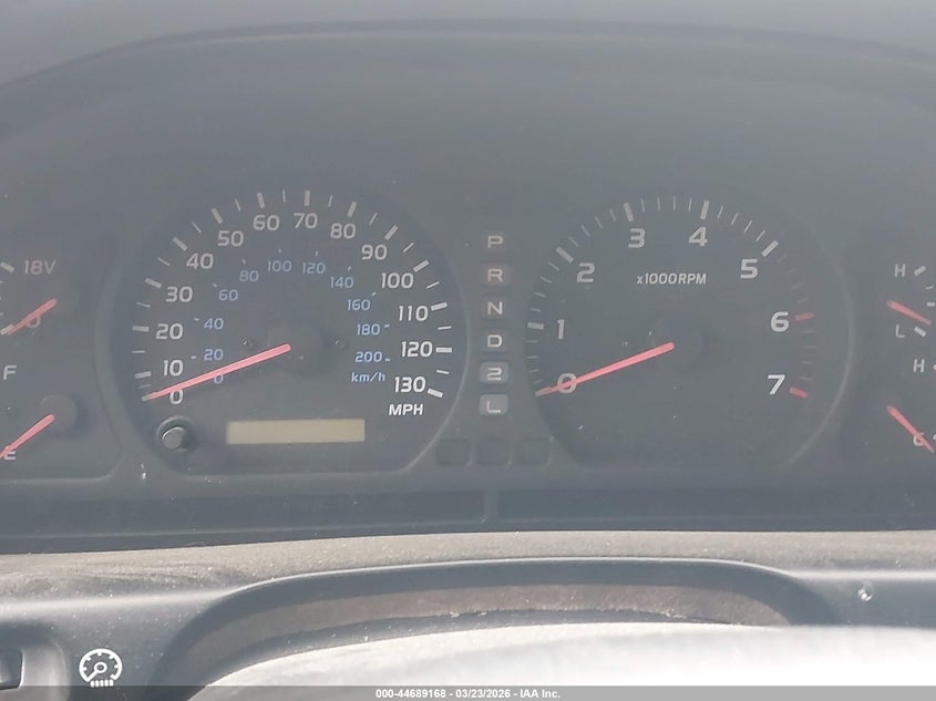 2000 Toyota Land Cruiser VIN: JT3HT05J7Y0118364 Lot: 44689168