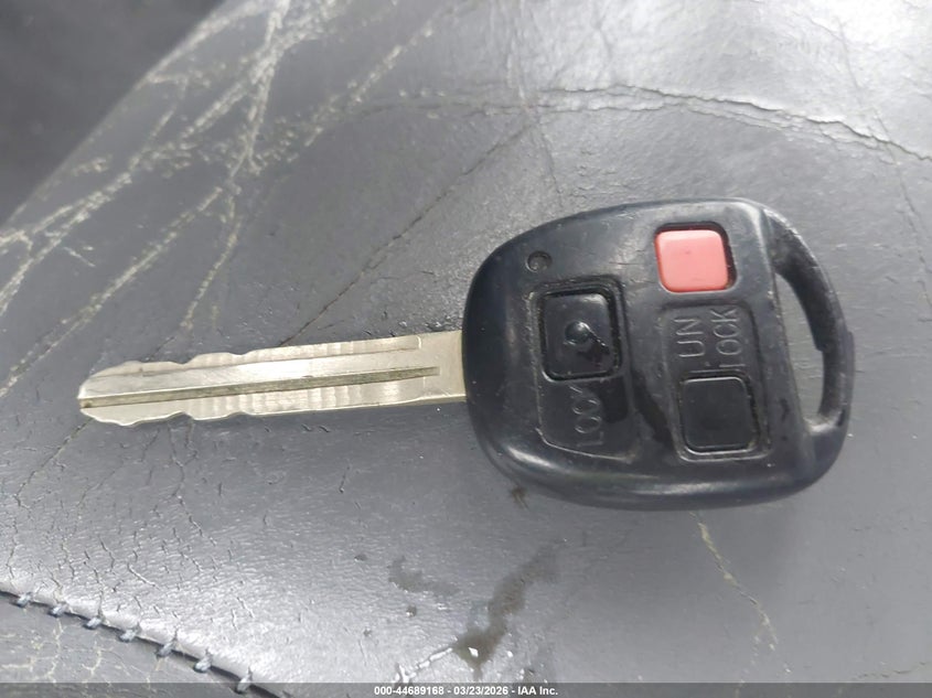 2000 Toyota Land Cruiser VIN: JT3HT05J7Y0118364 Lot: 44689168