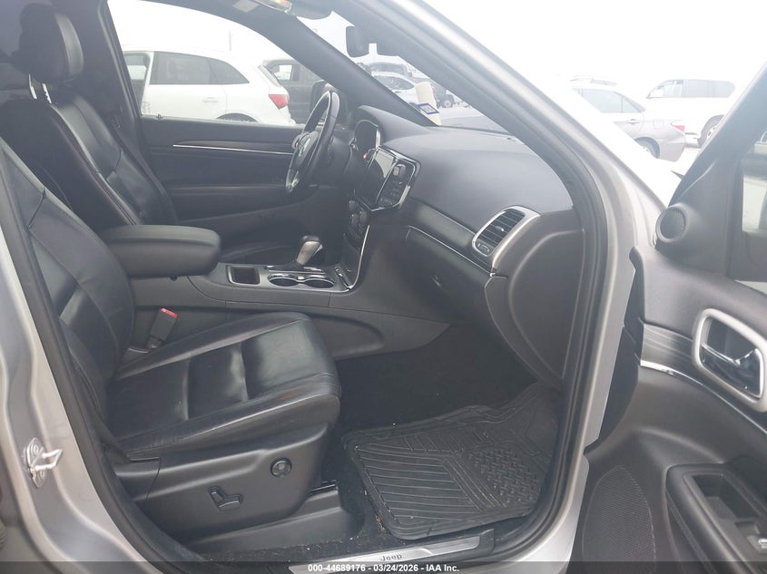 2019 Jeep Grand Cherokee Limited 4X2