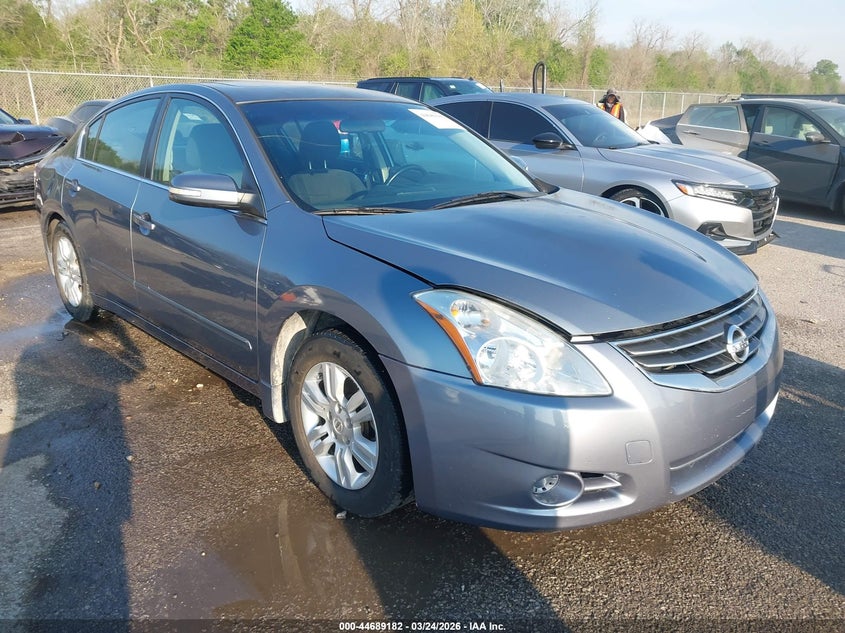 2010 Nissan Altima 2.5 S