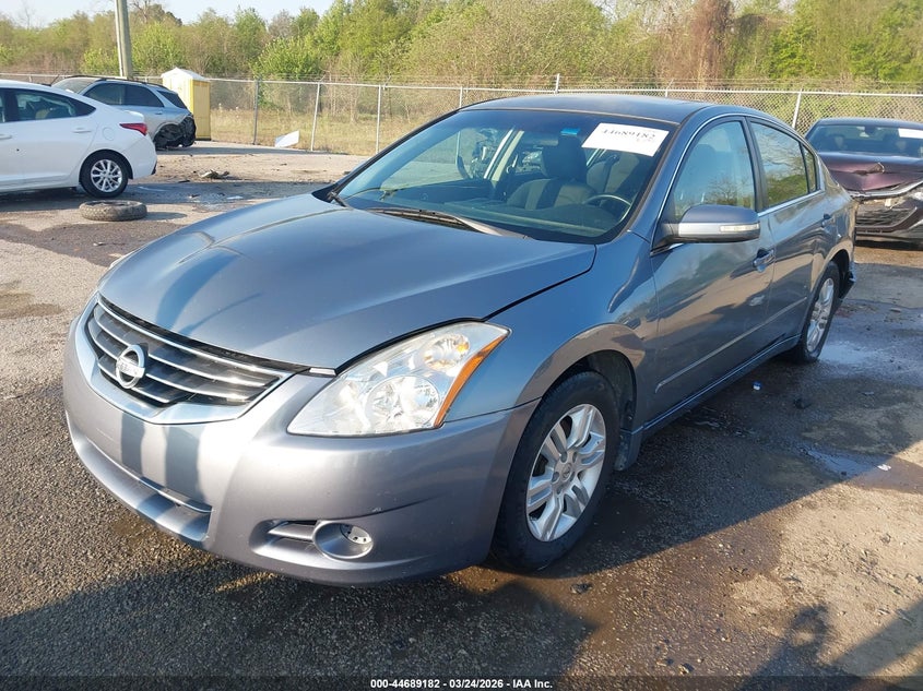 2010 Nissan Altima 2.5 S