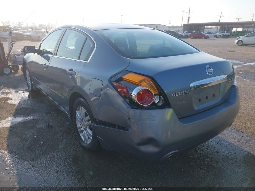 2010 Nissan Altima 2.5 S