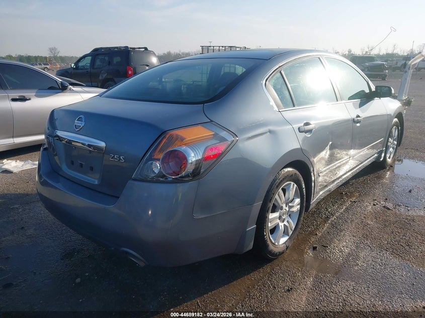 2010 Nissan Altima 2.5 S
