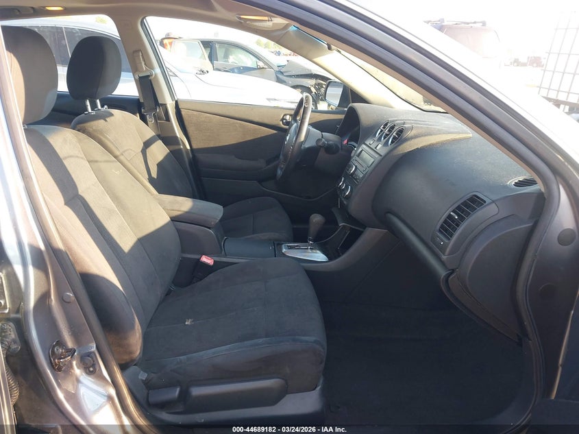 2010 Nissan Altima 2.5 S