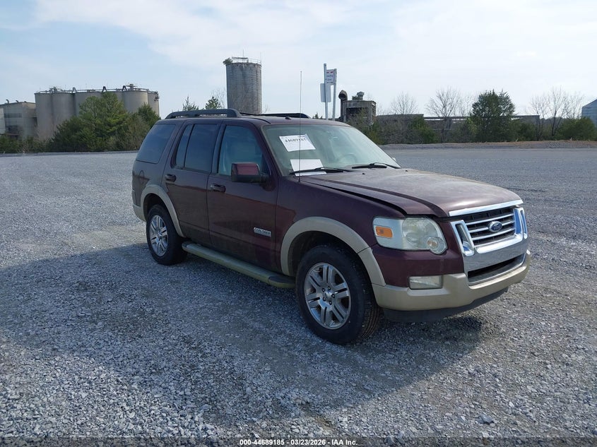 2008 Ford Explorer Eddie Bauer
