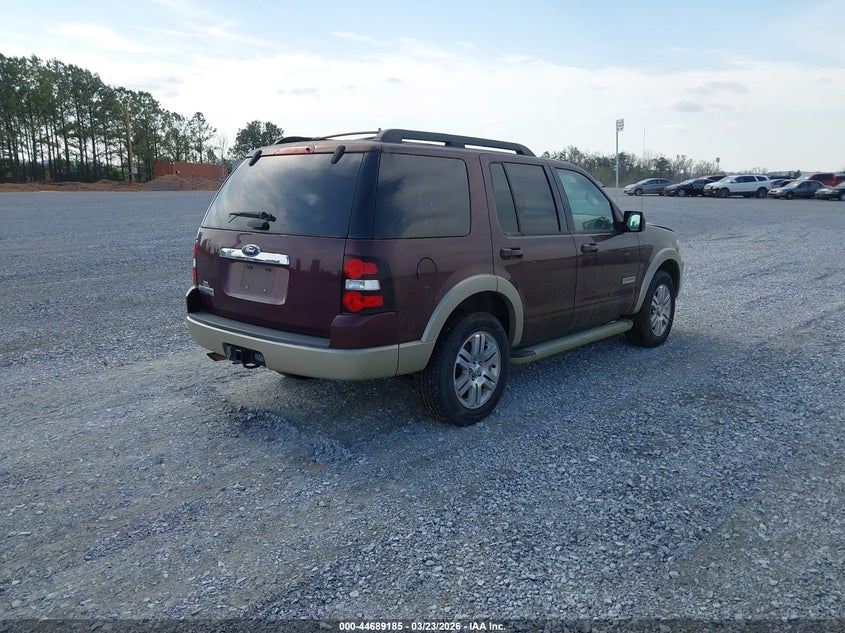 2008 Ford Explorer Eddie Bauer