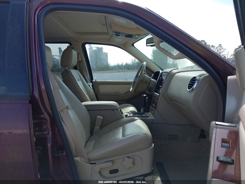 2008 Ford Explorer Eddie Bauer