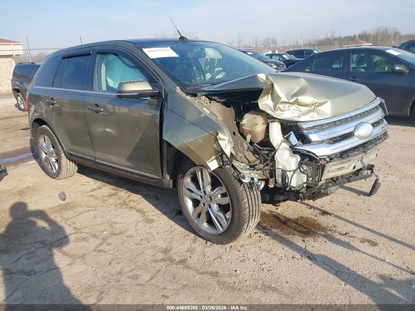2012 Ford Edge Limited
