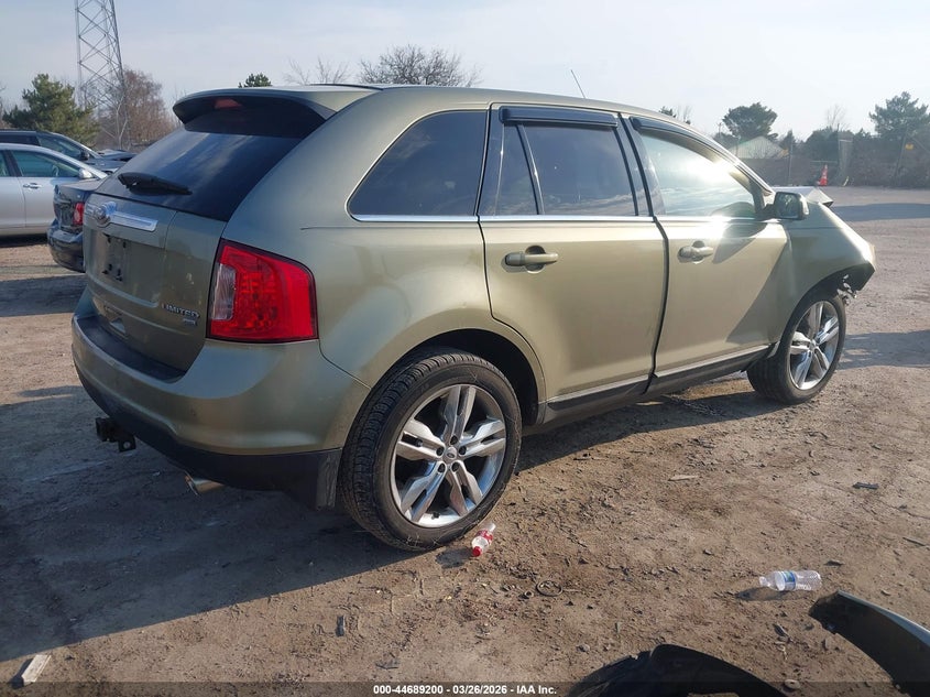 2012 Ford Edge Limited