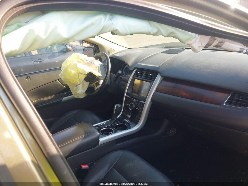 2012 Ford Edge Limited