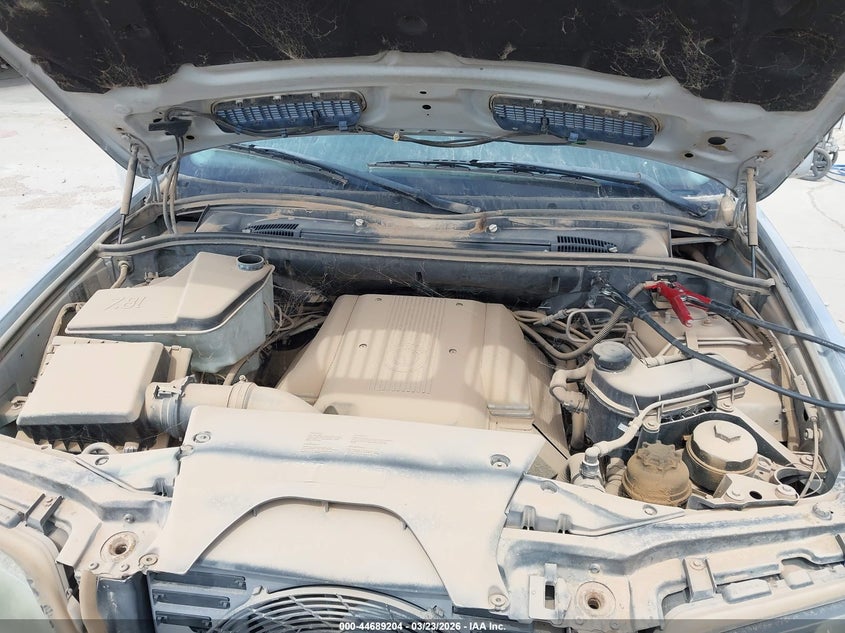 2002 BMW X5 4.4I VIN: 5UXFB33522LH35451 Lot: 44689204