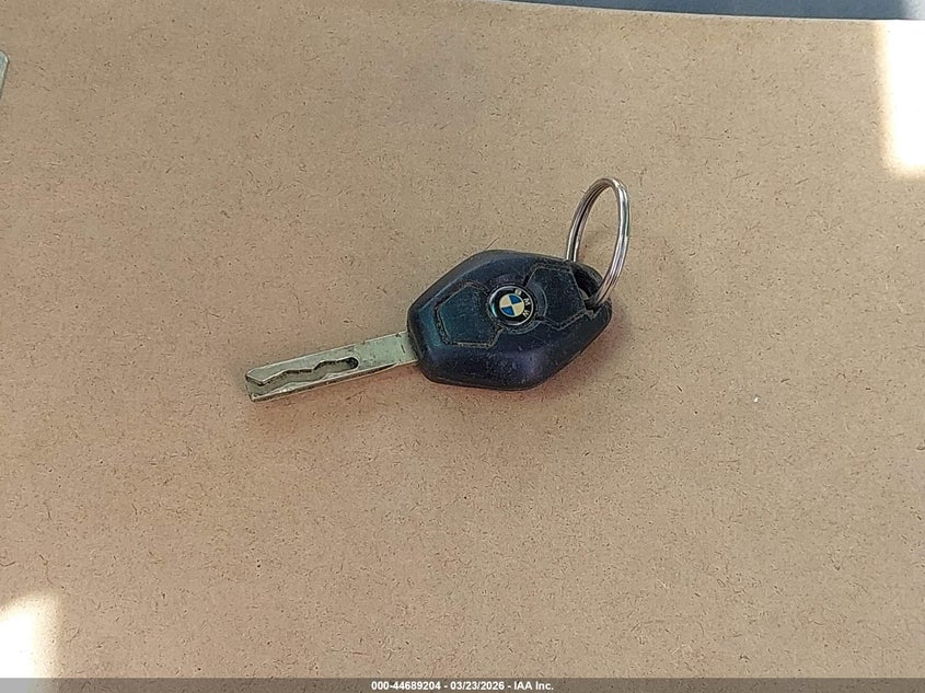 2002 BMW X5 4.4I VIN: 5UXFB33522LH35451 Lot: 44689204