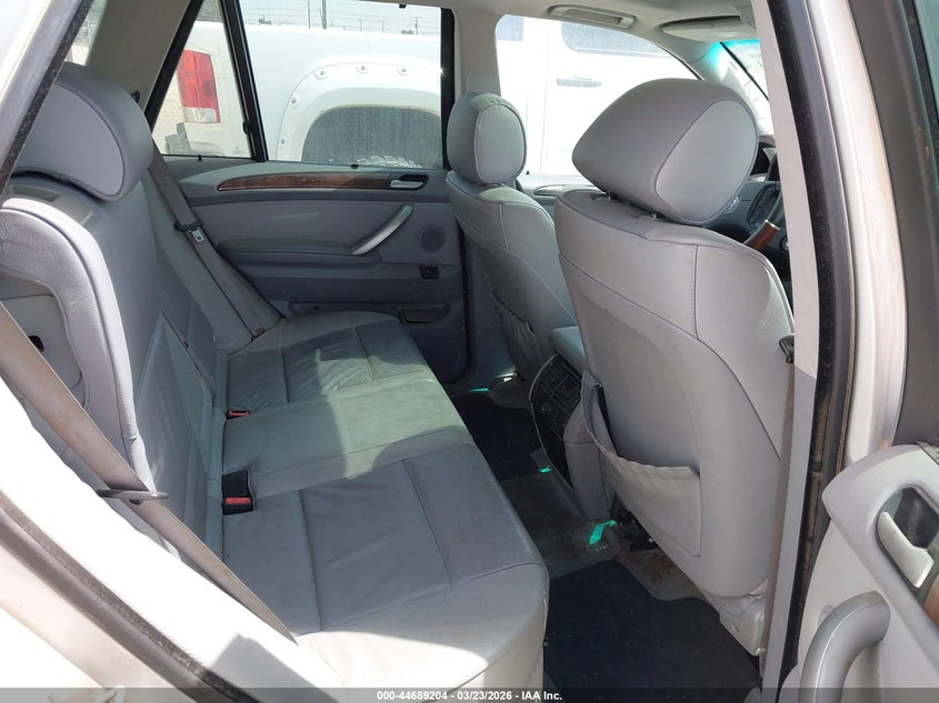 2002 BMW X5 4.4I VIN: 5UXFB33522LH35451 Lot: 44689204